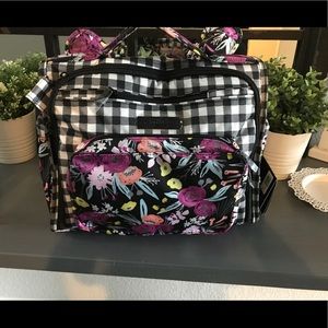 NWT Jujube BFF Gingham Bloom